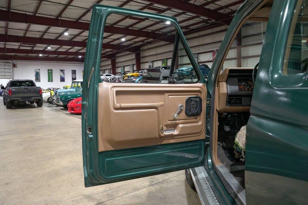 52k-Mile 1986 Ford F-250 4x4