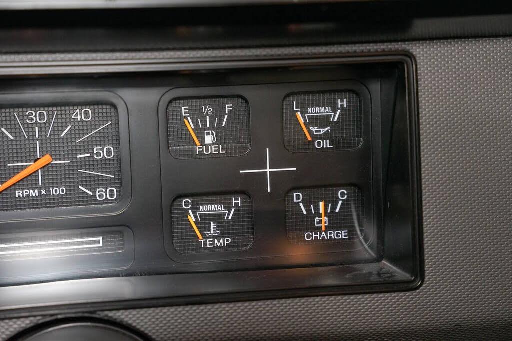 52k-Mile 1986 Ford F-250 4x4