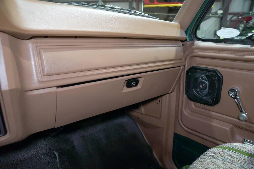 52k-Mile 1986 Ford F-250 4x4
