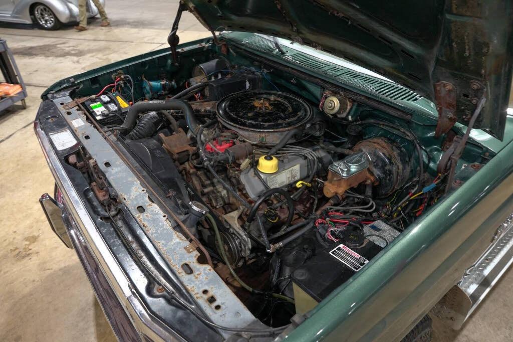 52k-Mile 1986 Ford F-250 4x4
