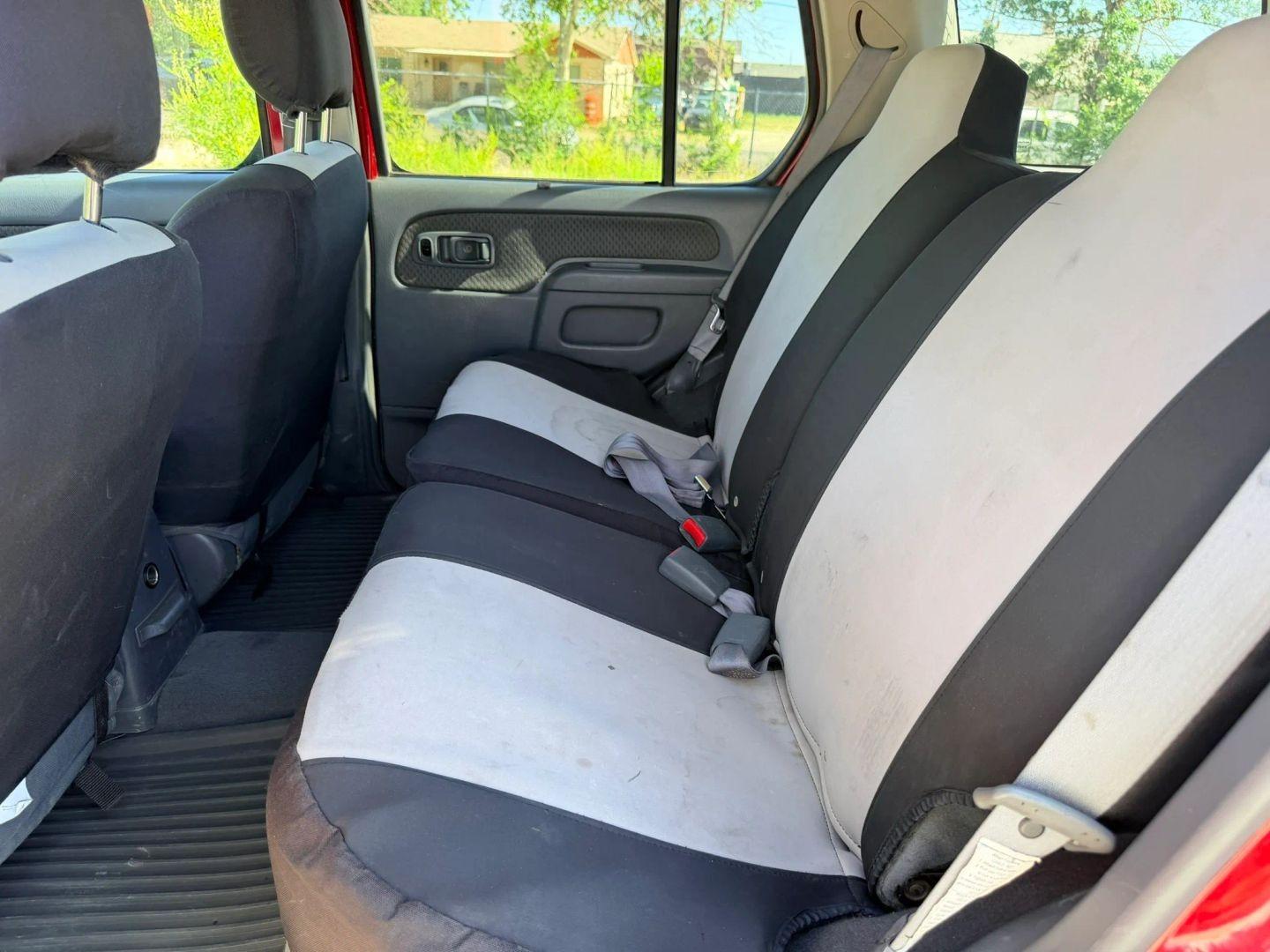Supercharged 2002 Nissan Xterra SE