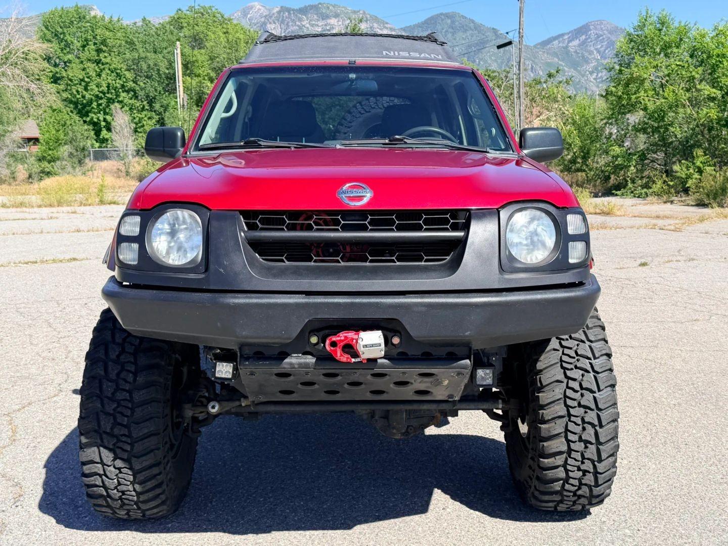 Supercharged 2002 Nissan Xterra SE - 2