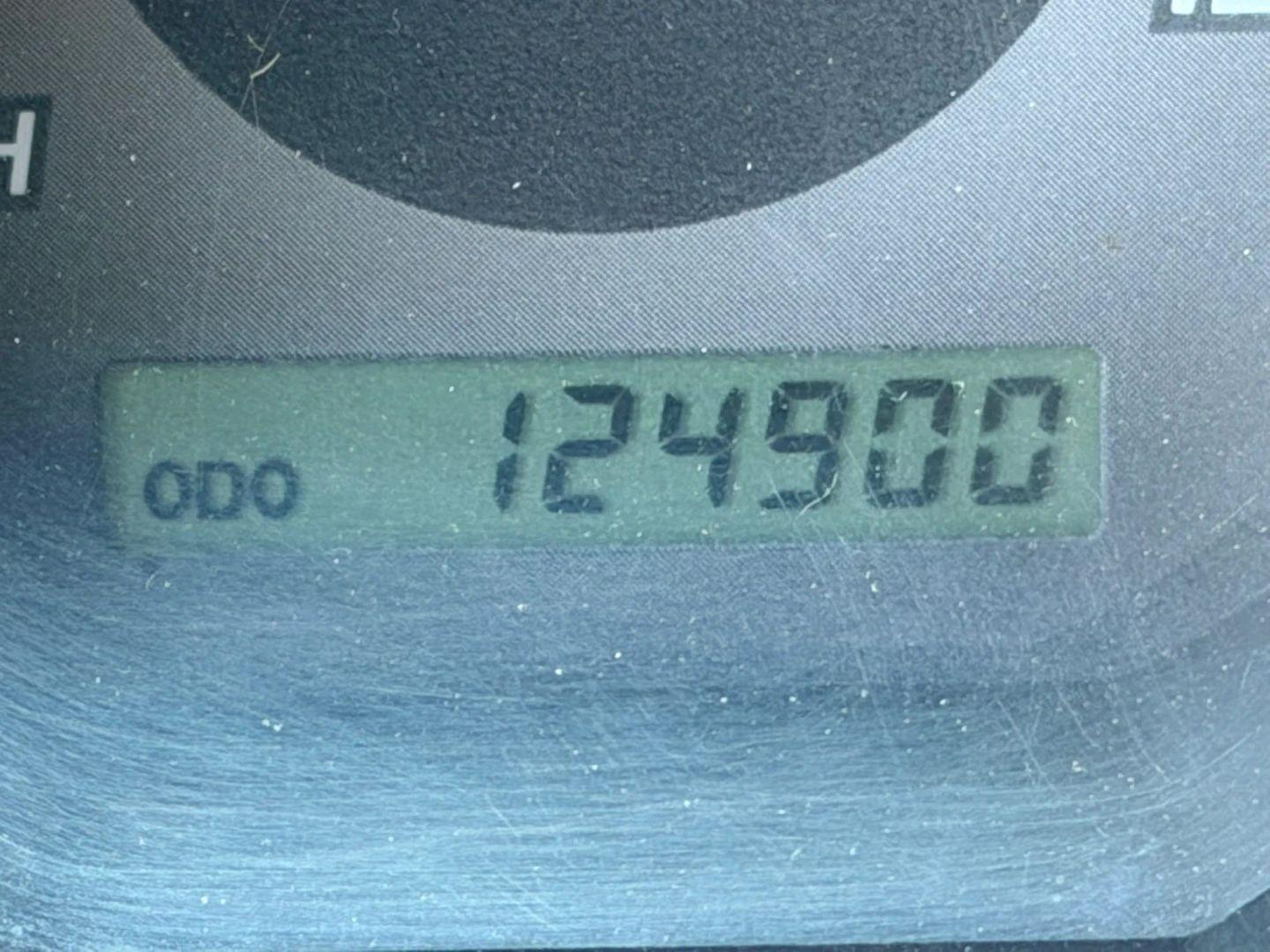 Supercharged 2002 Nissan Xterra SE