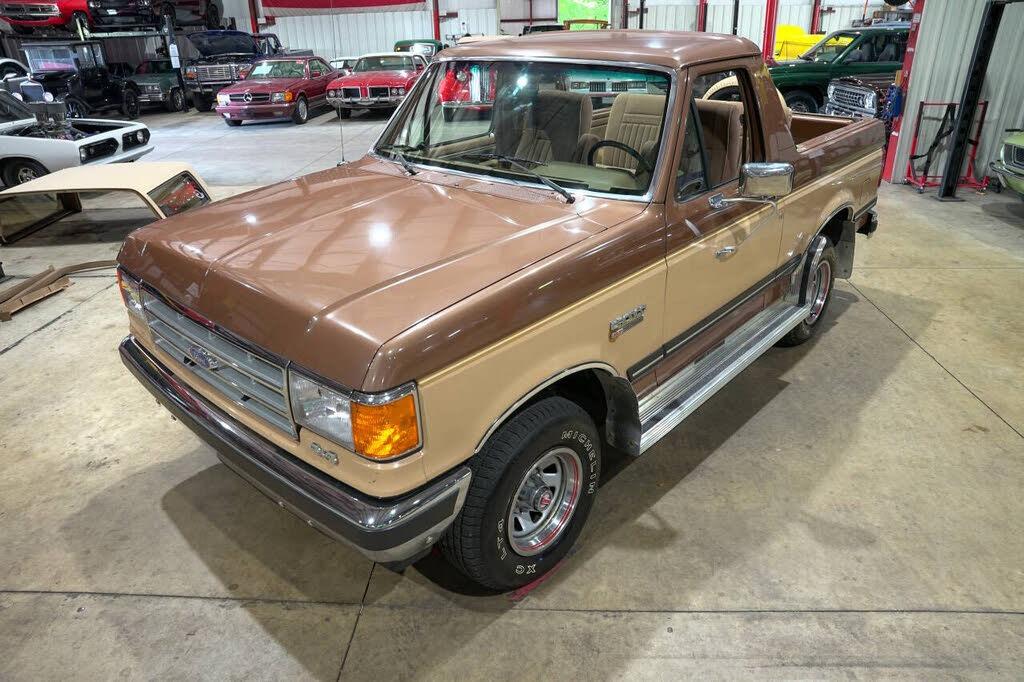 1987 Ford Bronco XLT