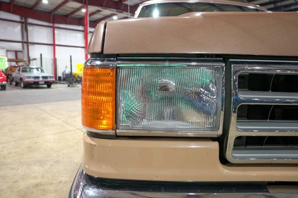 1987 Ford Bronco XLT