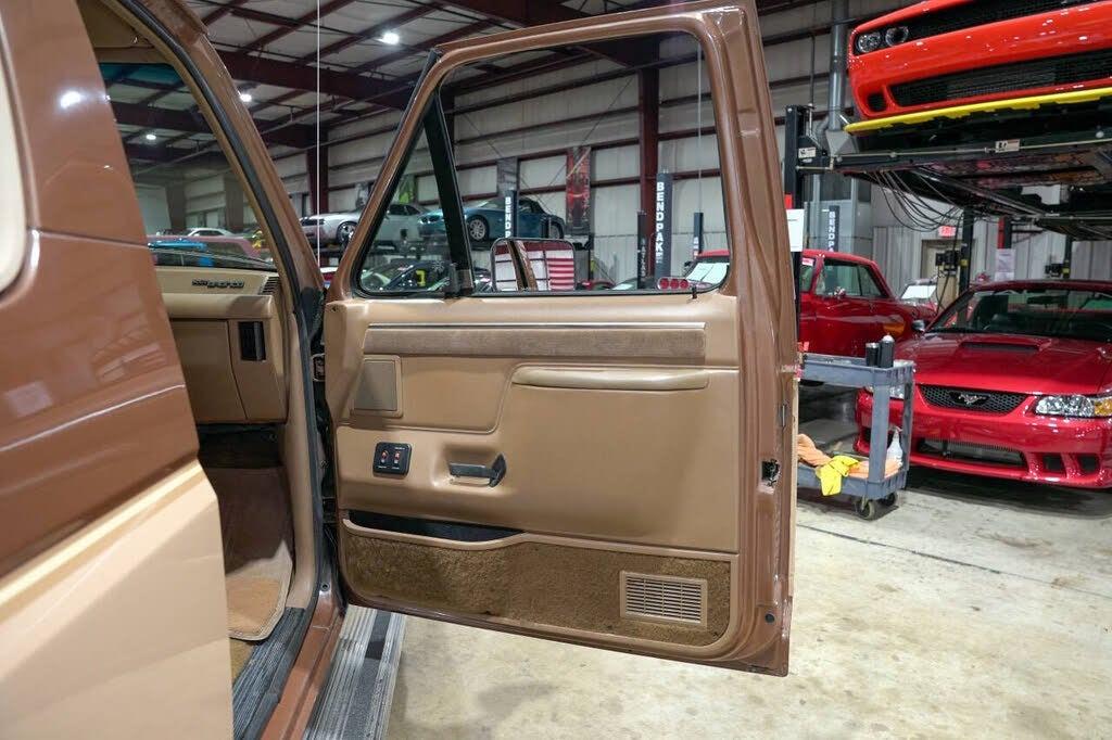 1987 Ford Bronco XLT