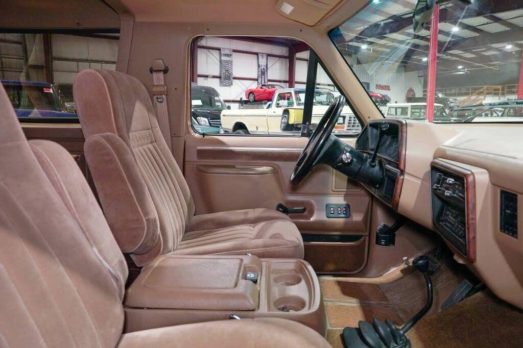 1987 Ford Bronco XLT