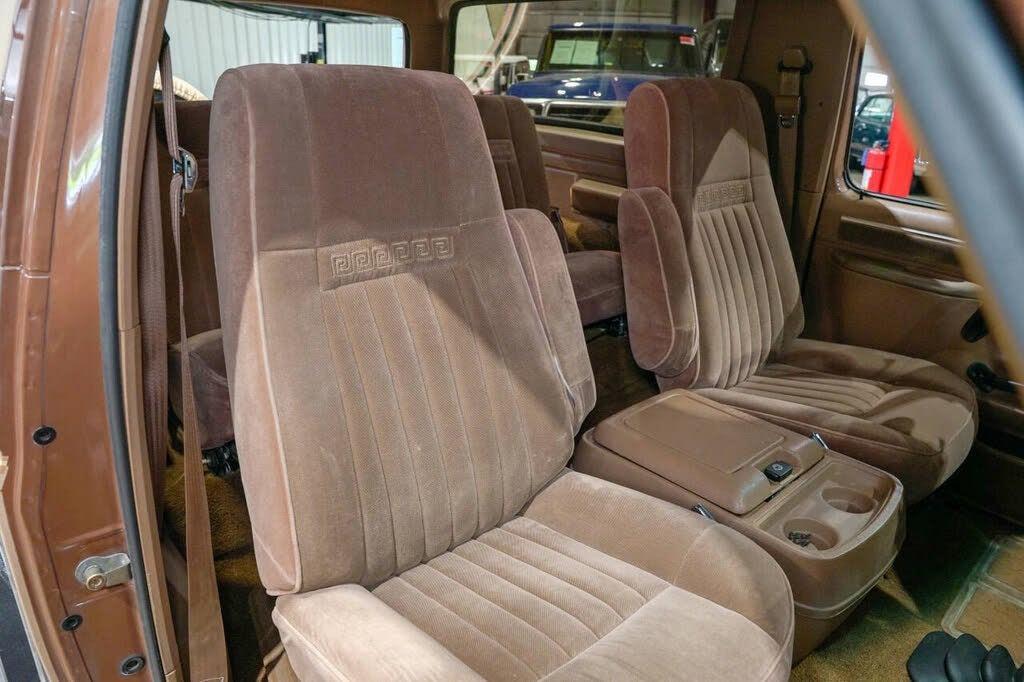 1987 Ford Bronco XLT
