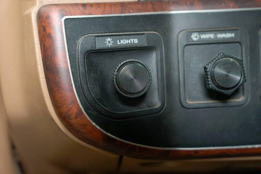1987 Ford Bronco XLT