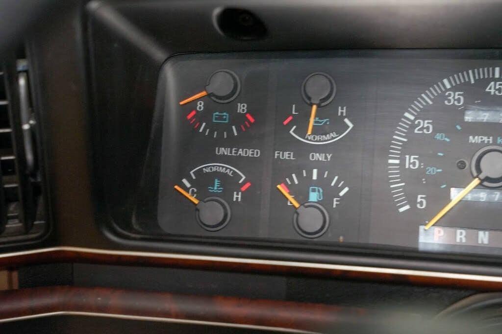 1987 Ford Bronco XLT