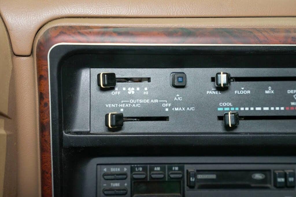 1987 Ford Bronco XLT