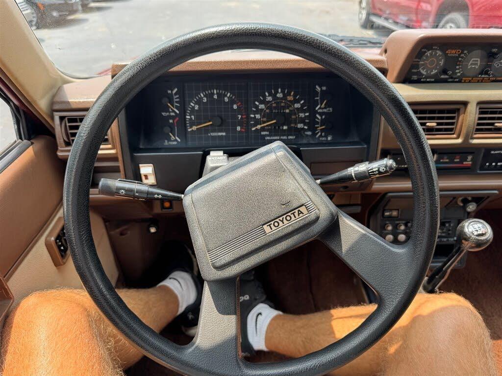 1984 Toyota 4Runner SR5
