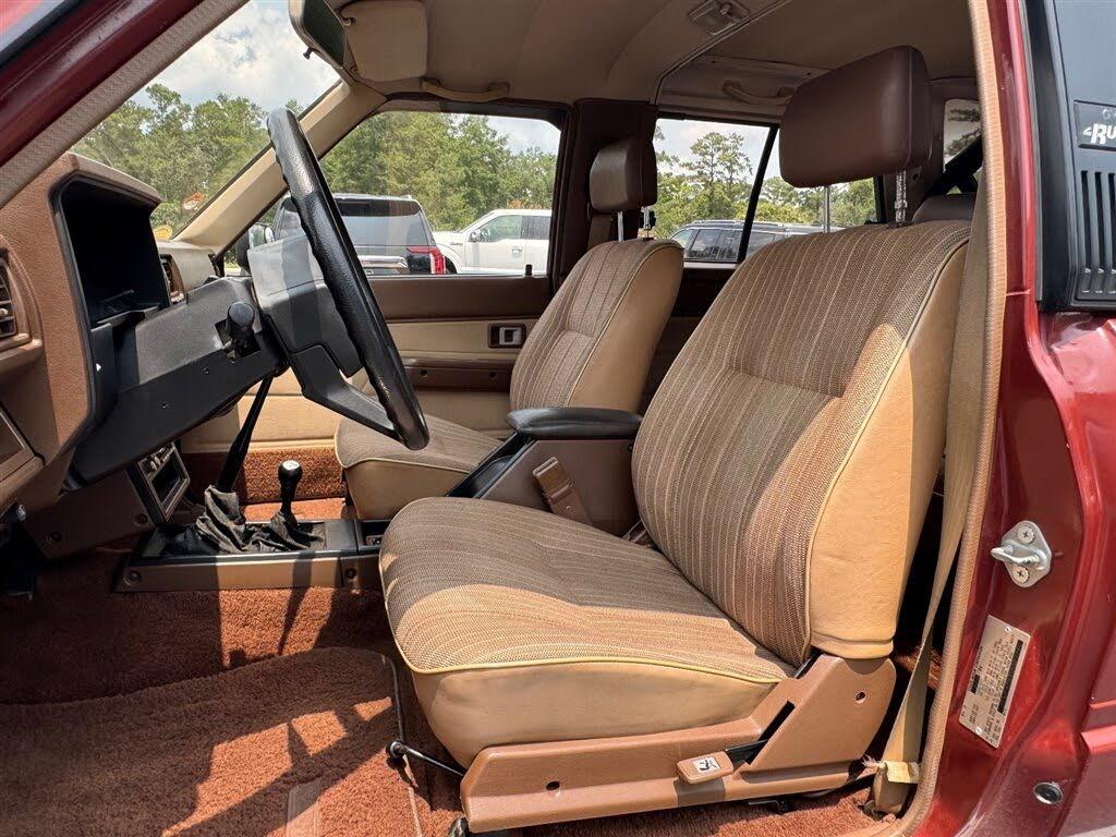 1984 Toyota 4Runner SR5