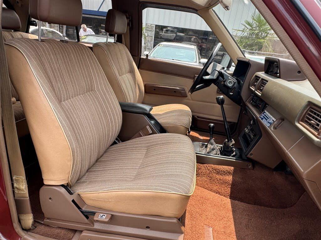 1984 Toyota 4Runner SR5