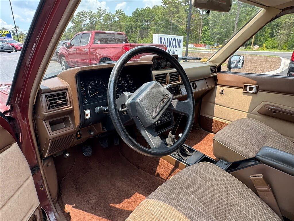 1984 Toyota 4Runner SR5