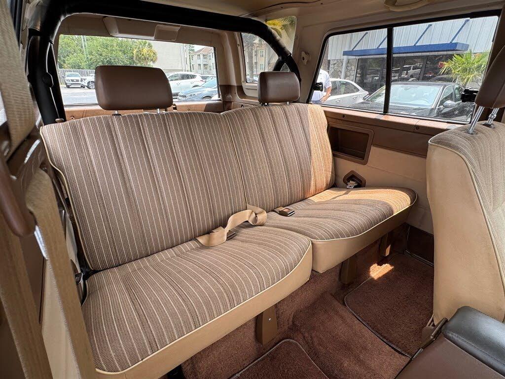 1984 Toyota 4Runner SR5