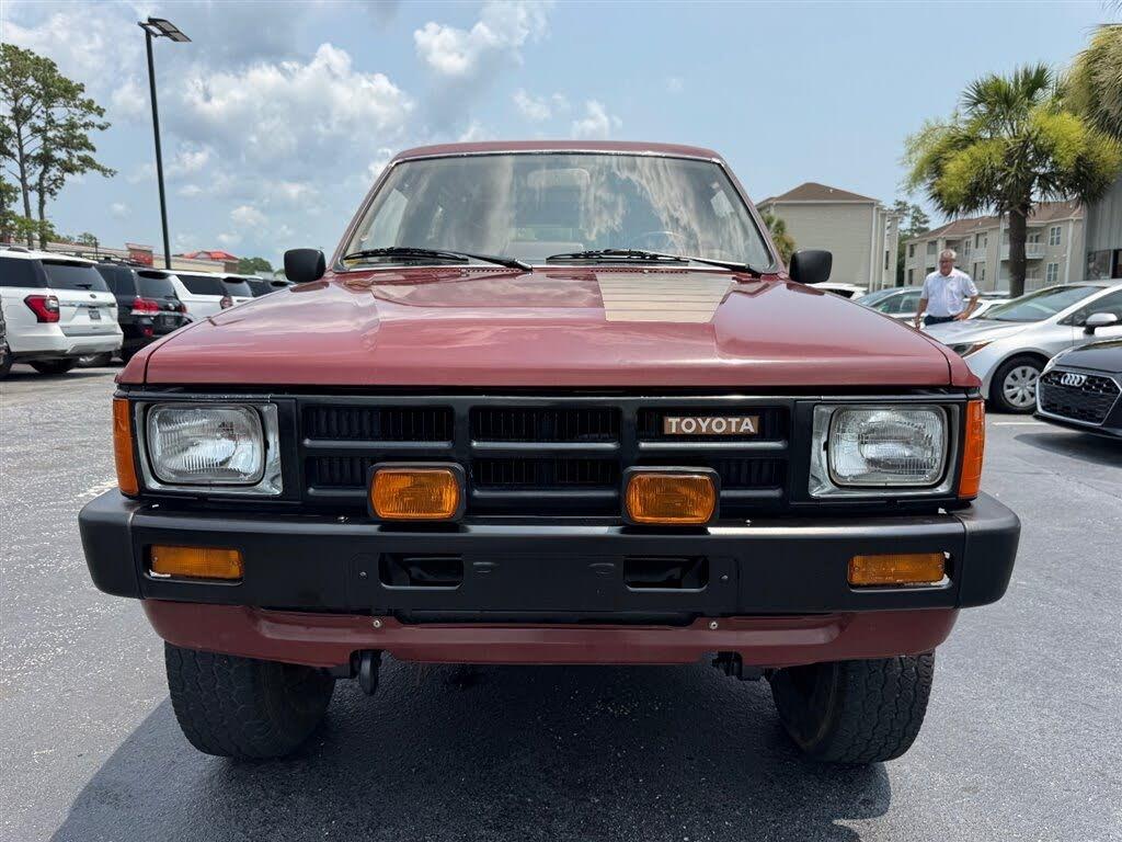 1984 Toyota 4Runner SR5 - 3