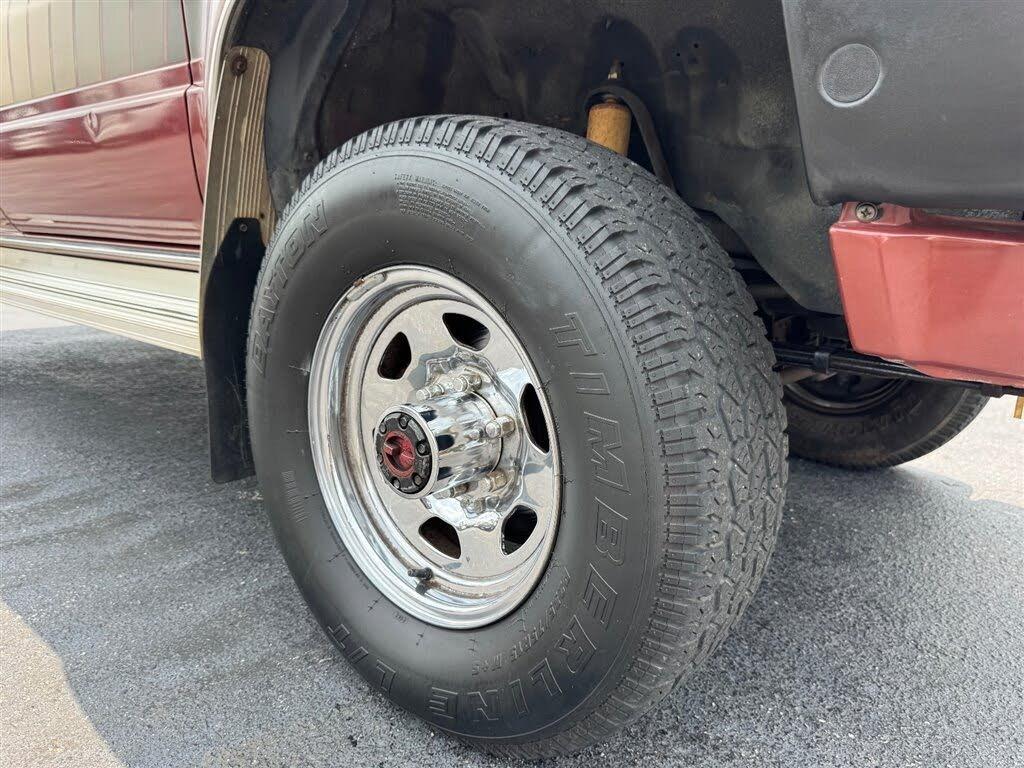 1984 Toyota 4Runner SR5