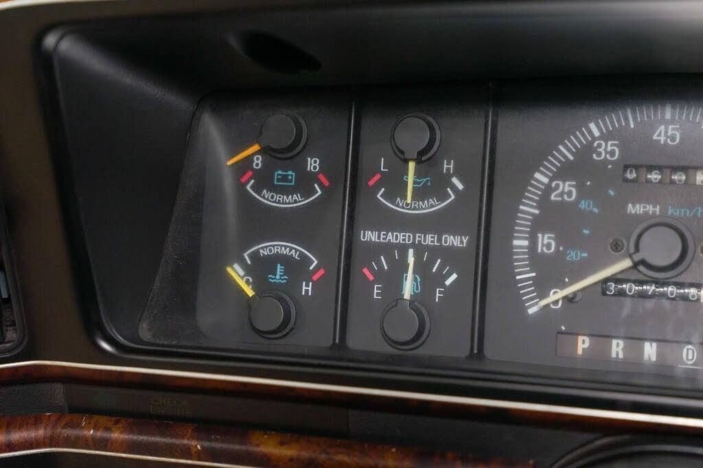 1991 Ford Bronco Silver Anniversary