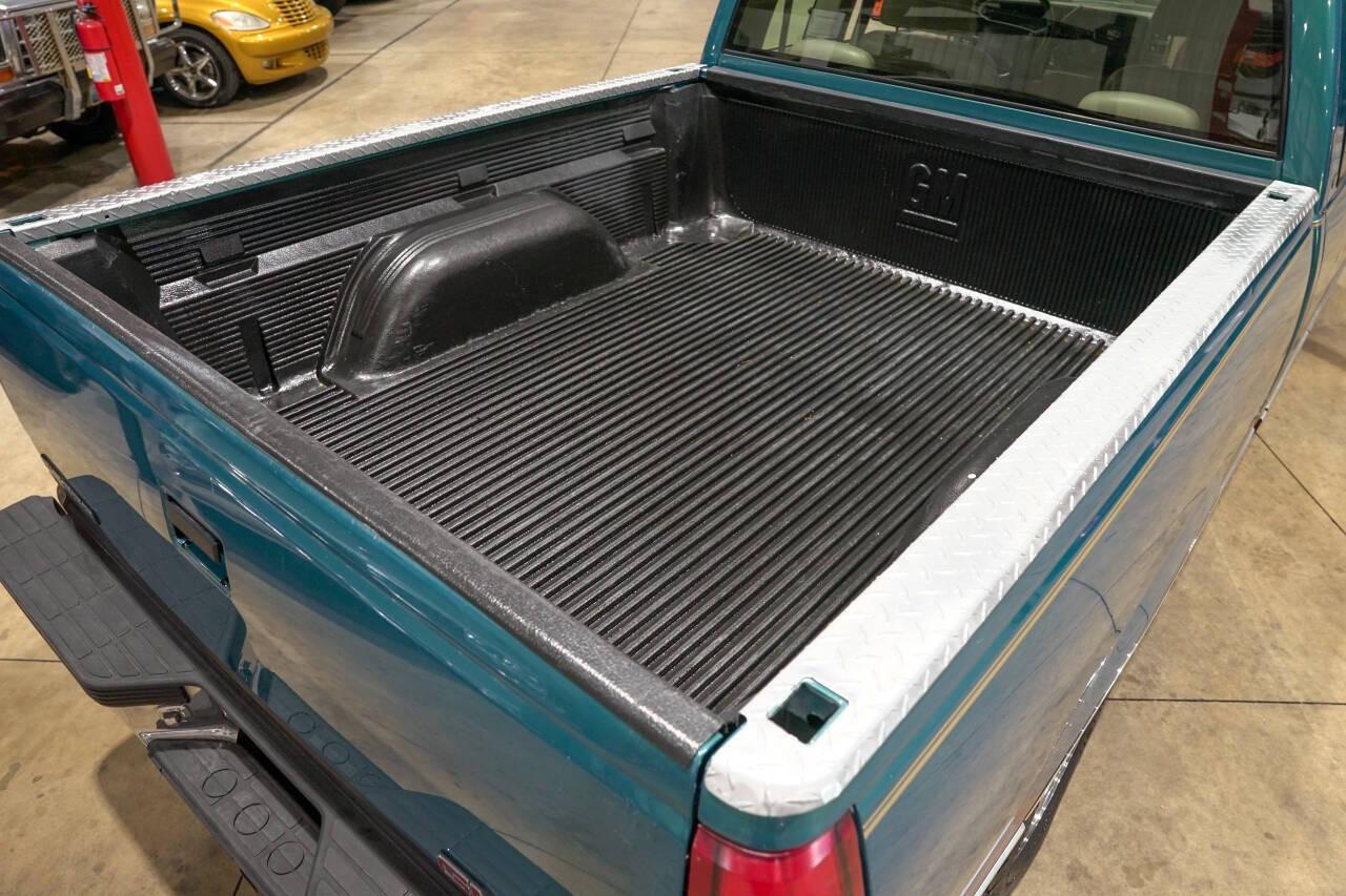 1997 GMC Sierra 1500 SLT