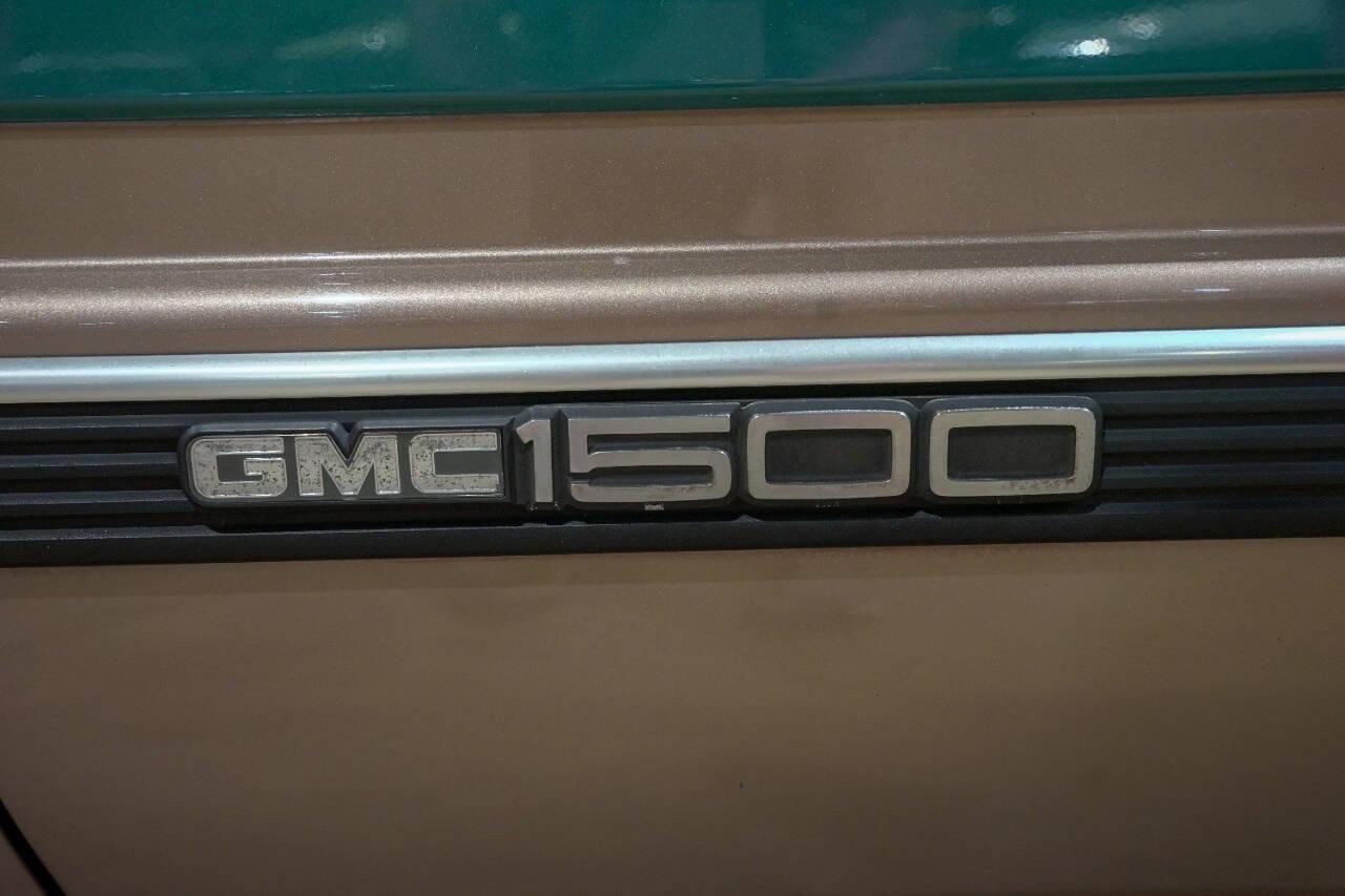 1997 GMC Sierra 1500 SLT