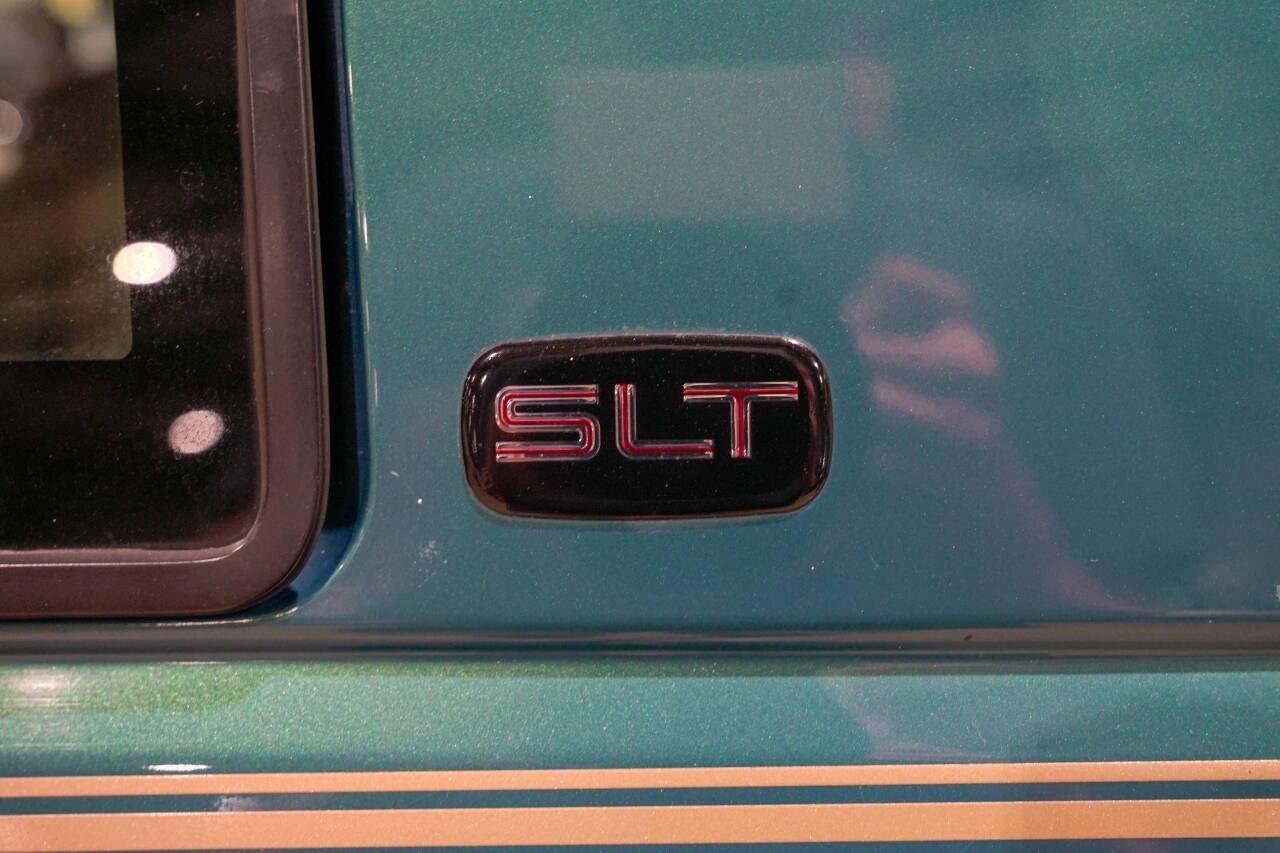 1997 GMC Sierra 1500 SLT