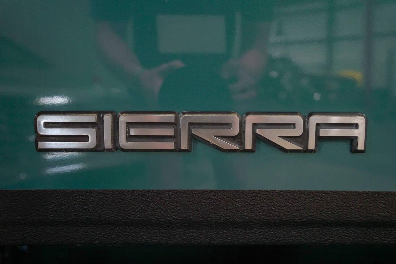 1997 GMC Sierra 1500 SLT