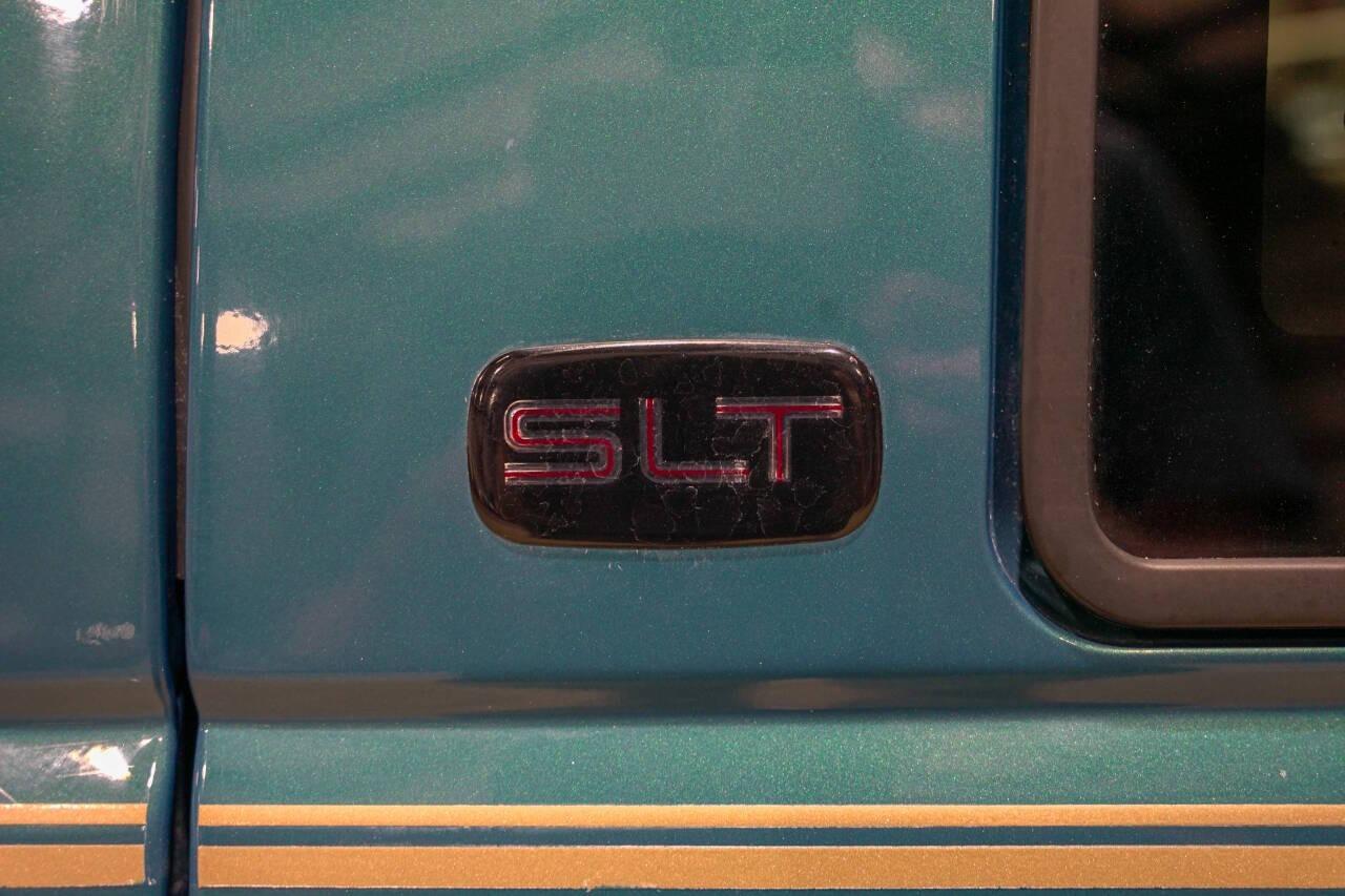 1997 GMC Sierra 1500 SLT