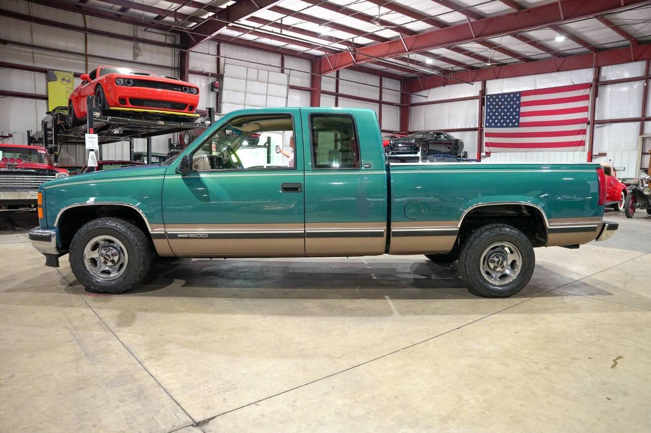 1997 GMC Sierra 1500 SLT - 3