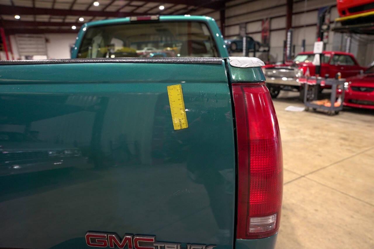 1997 GMC Sierra 1500 SLT