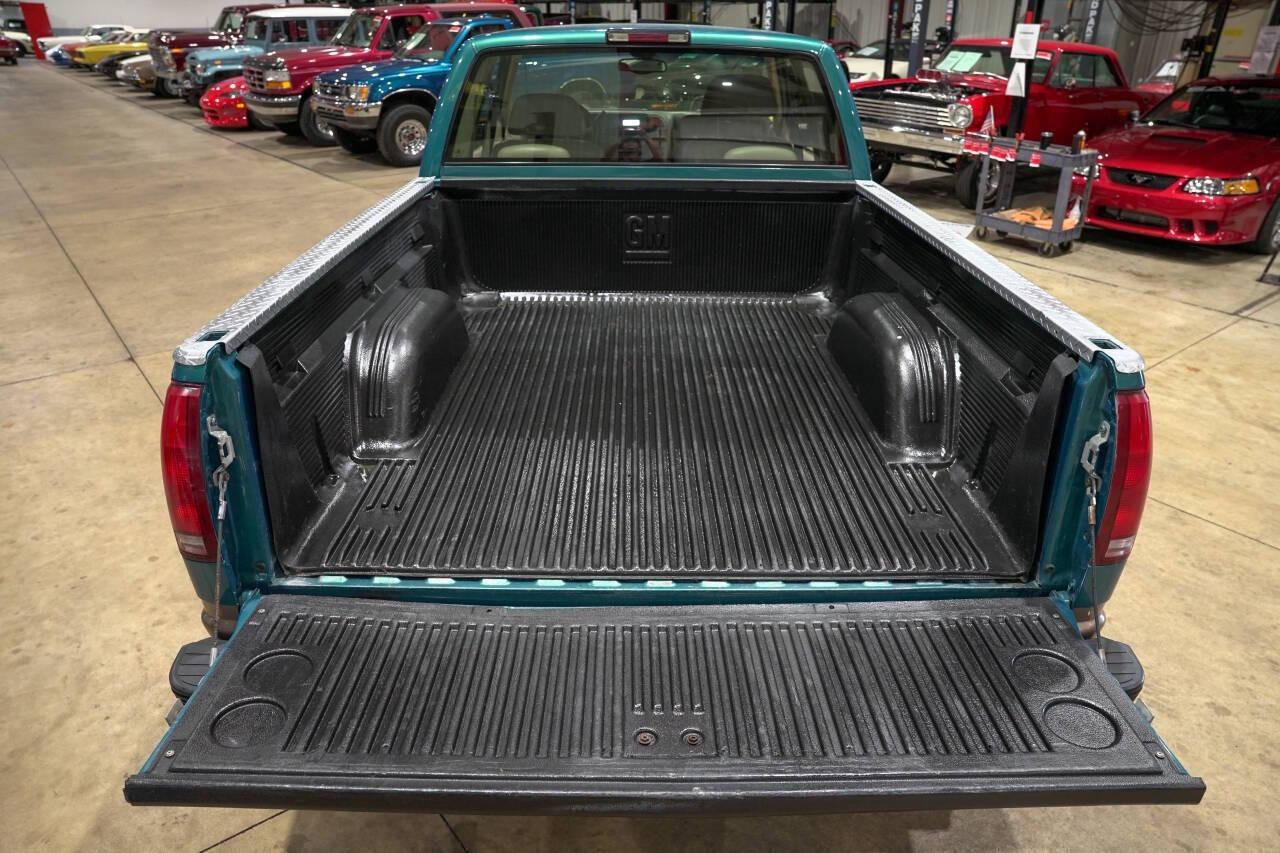 1997 GMC Sierra 1500 SLT