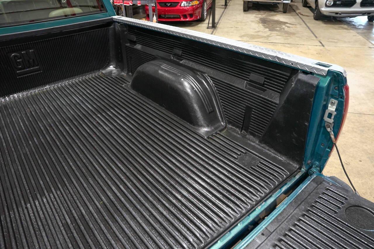 1997 GMC Sierra 1500 SLT