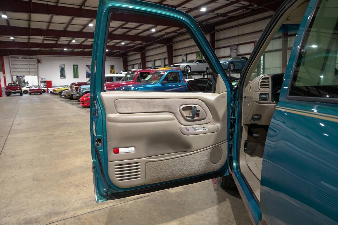 1997 GMC Sierra 1500 SLT