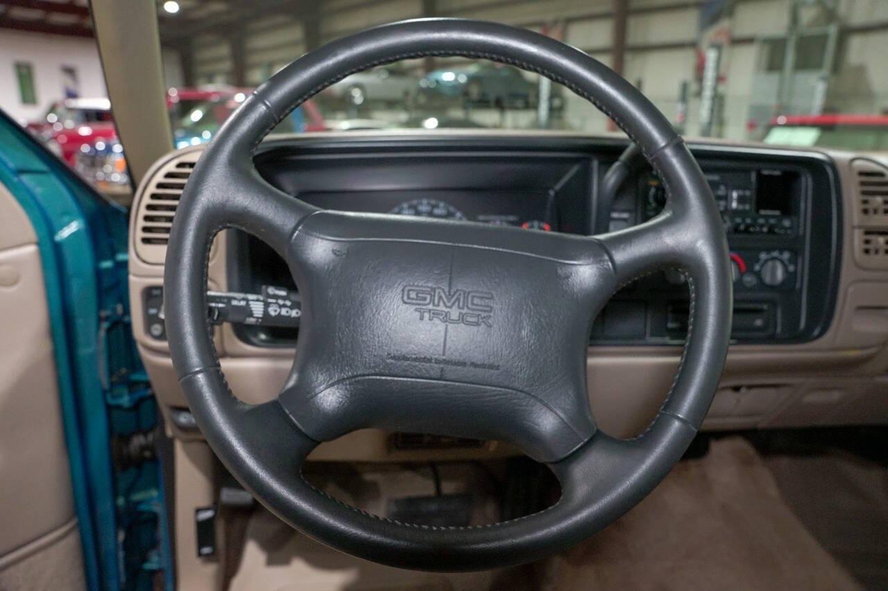 1997 GMC Sierra 1500 SLT