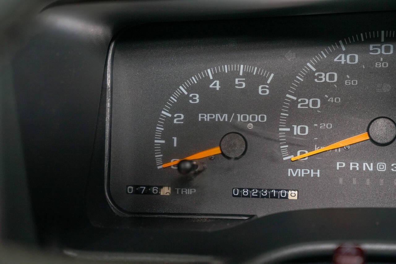 1997 GMC Sierra 1500 SLT