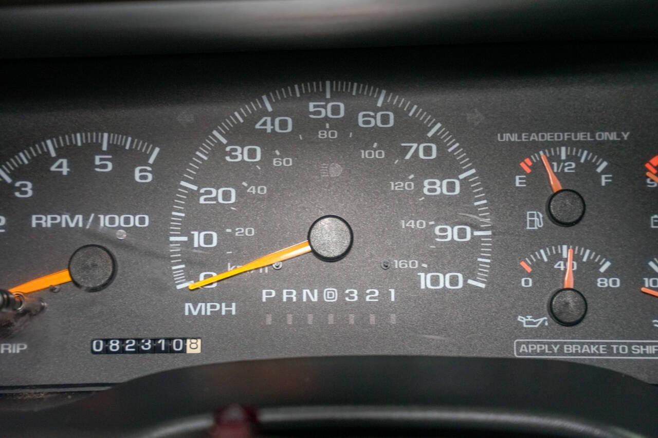 1997 GMC Sierra 1500 SLT