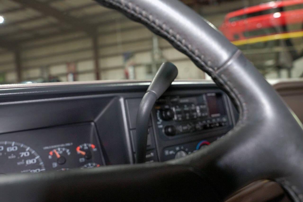 1997 GMC Sierra 1500 SLT