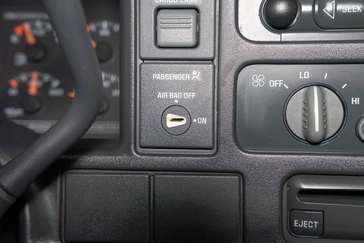 1997 GMC Sierra 1500 SLT