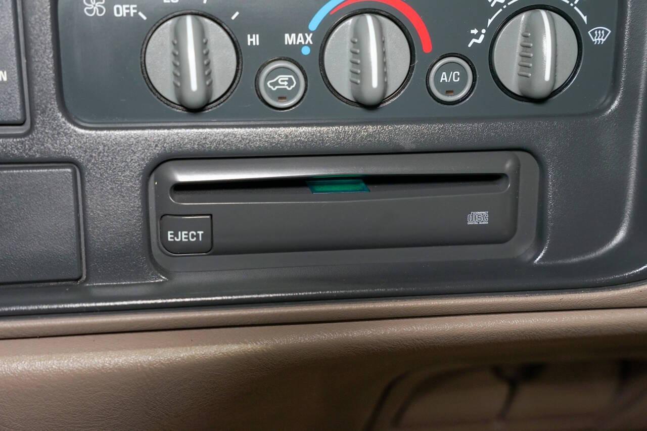 1997 GMC Sierra 1500 SLT