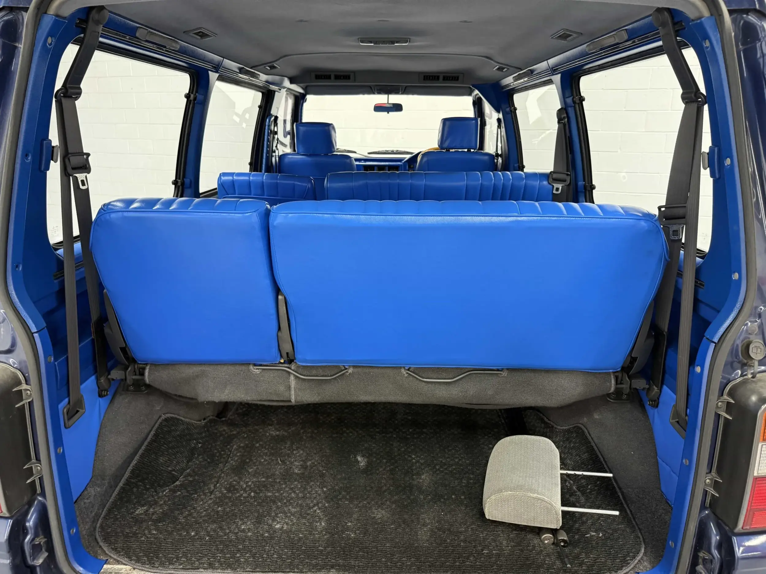 Lifted 1993 Mitsubishi Delica L300