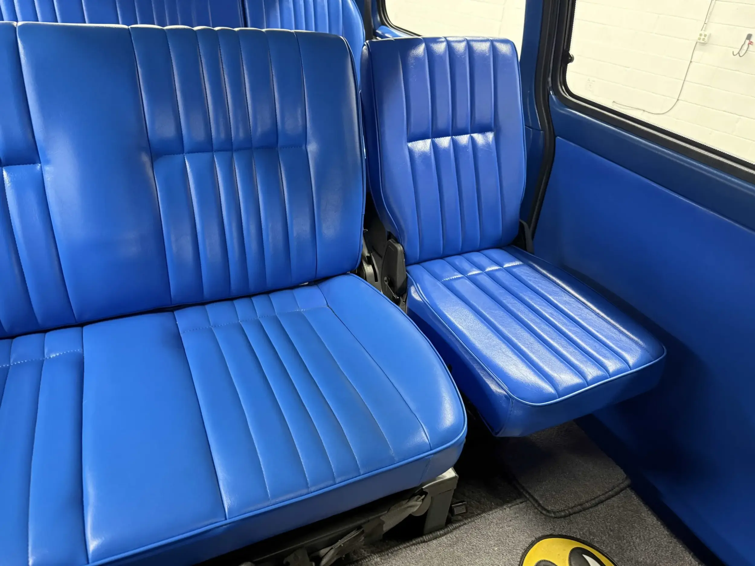 Lifted 1993 Mitsubishi Delica L300