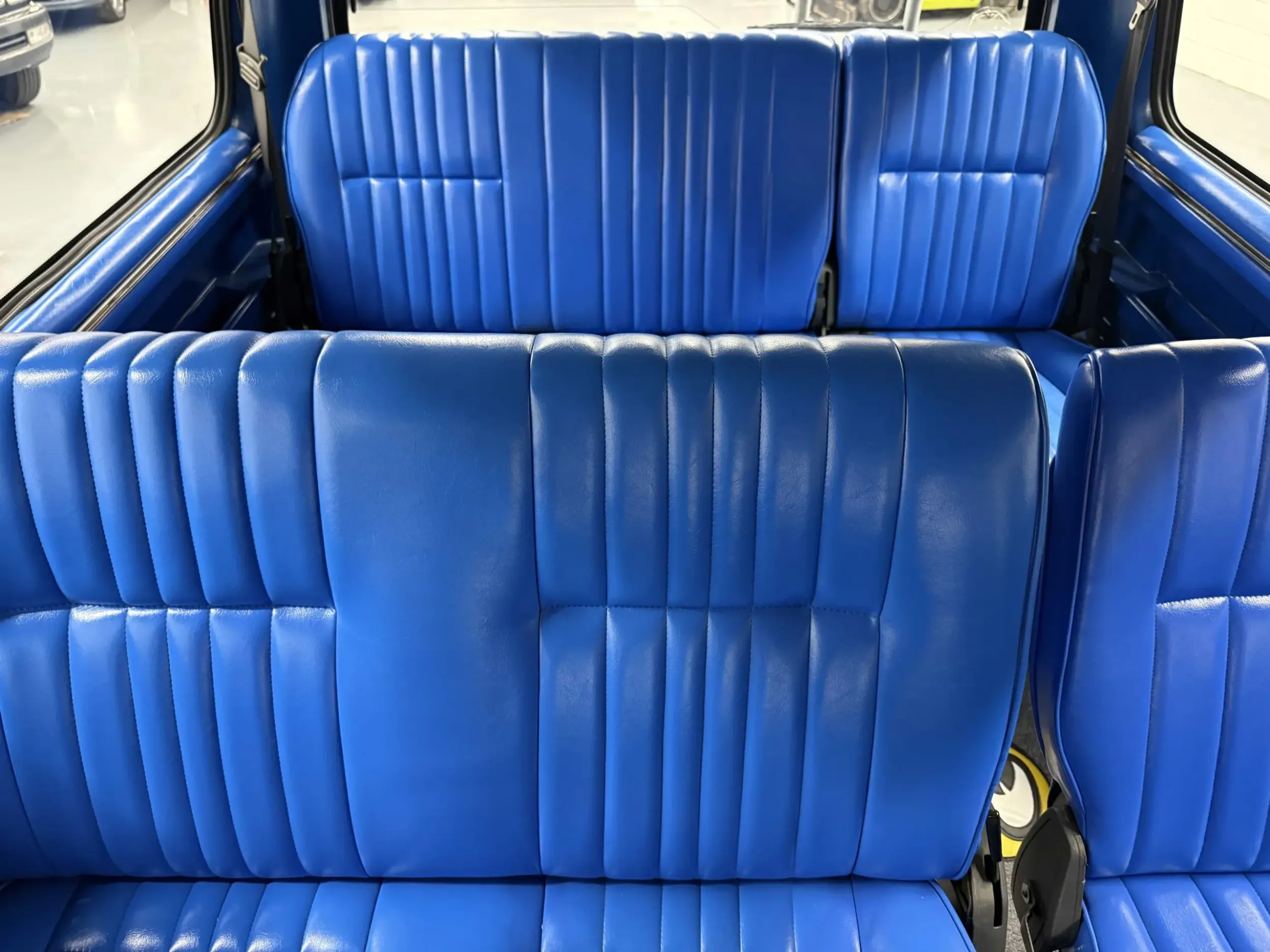 Lifted 1993 Mitsubishi Delica L300