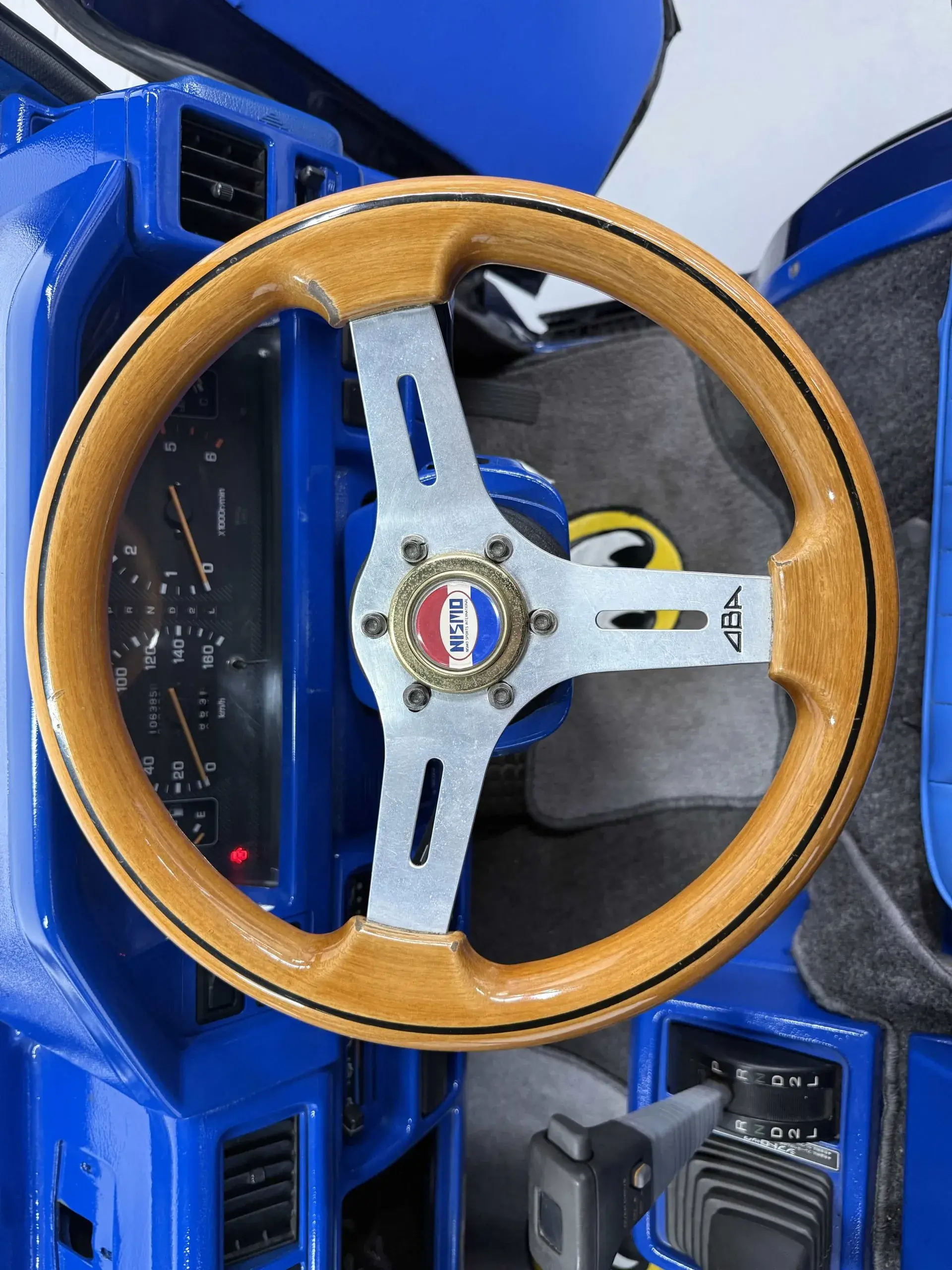 Lifted 1993 Mitsubishi Delica L300