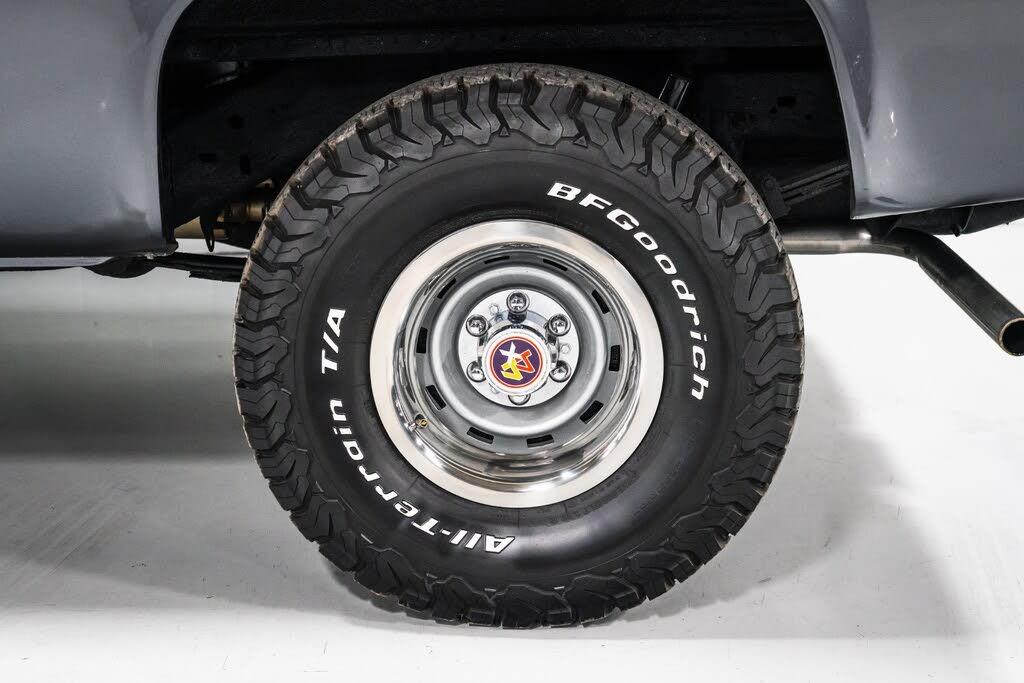 1987 Chevrolet K5 Blazer