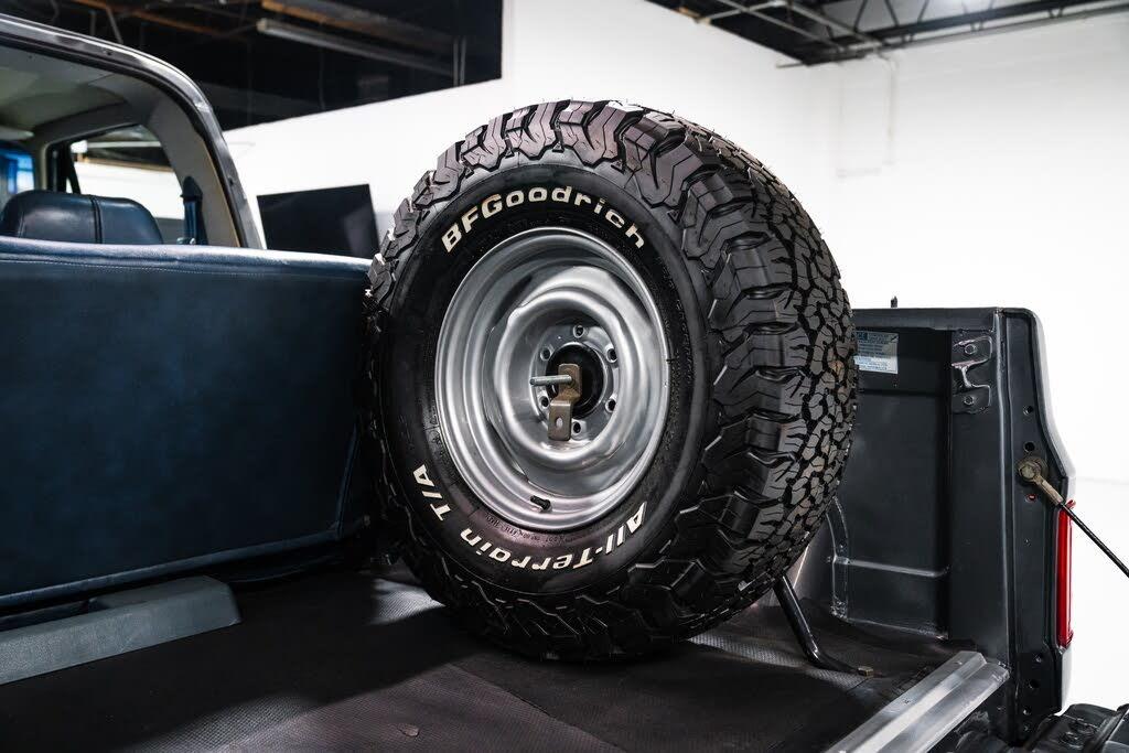 1987 Chevrolet K5 Blazer