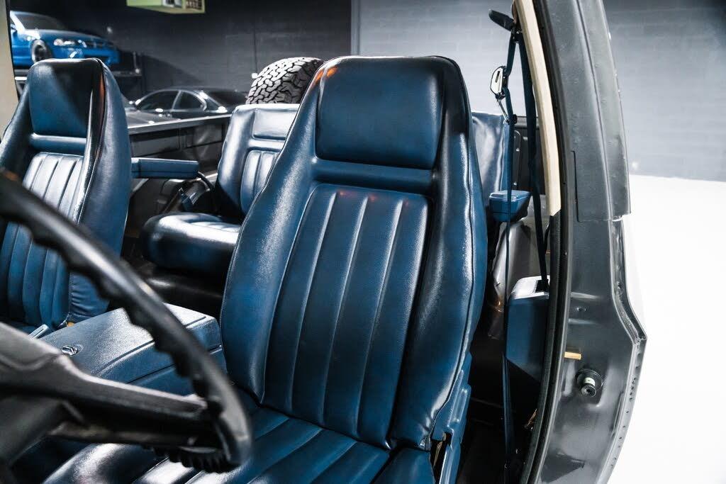 1987 Chevrolet K5 Blazer