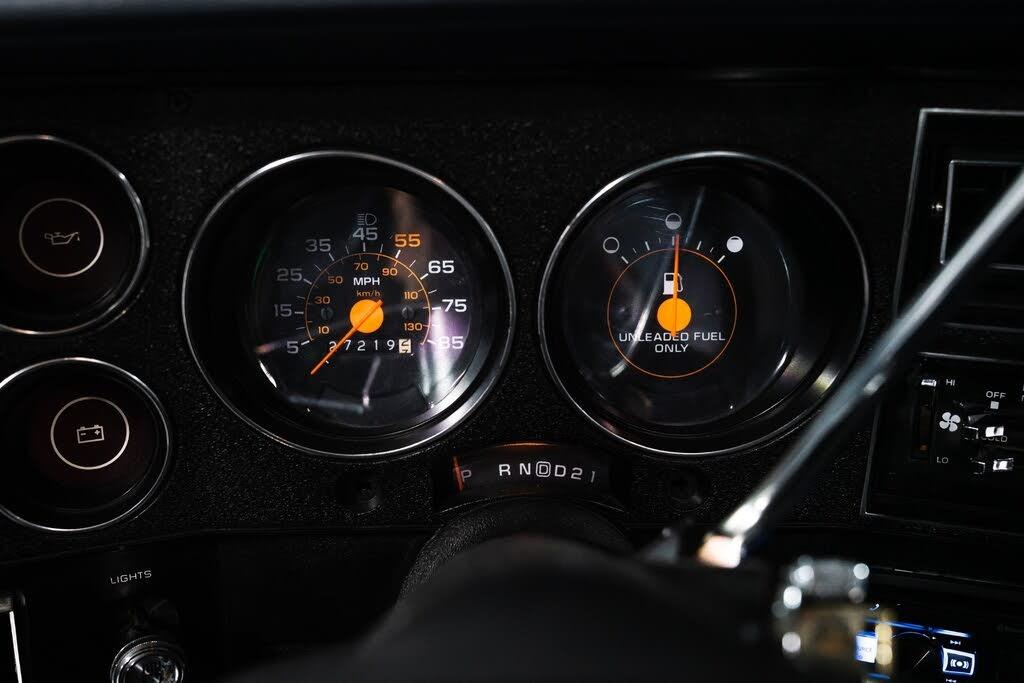 1987 Chevrolet K5 Blazer