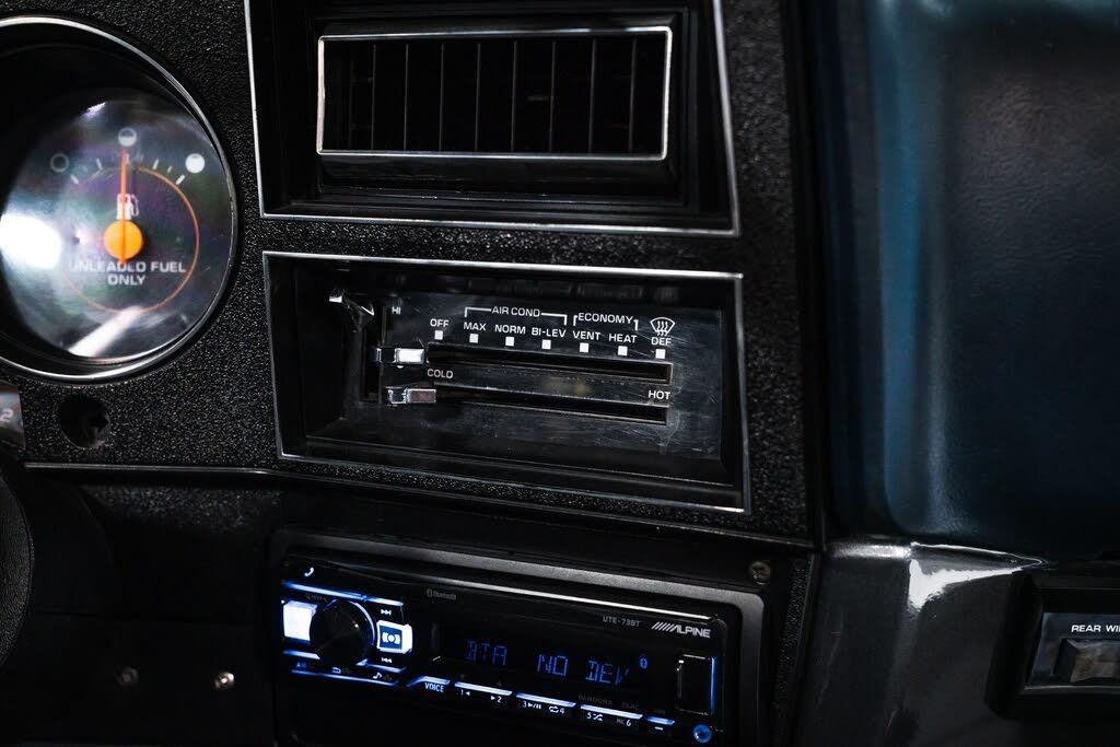 1987 Chevrolet K5 Blazer