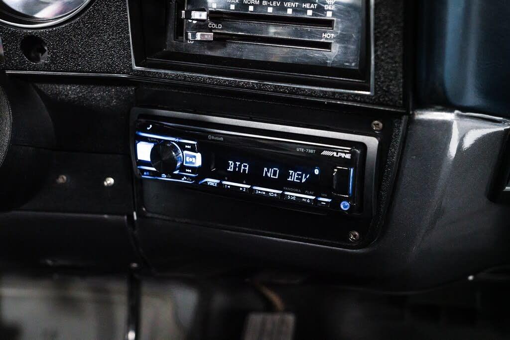 1987 Chevrolet K5 Blazer