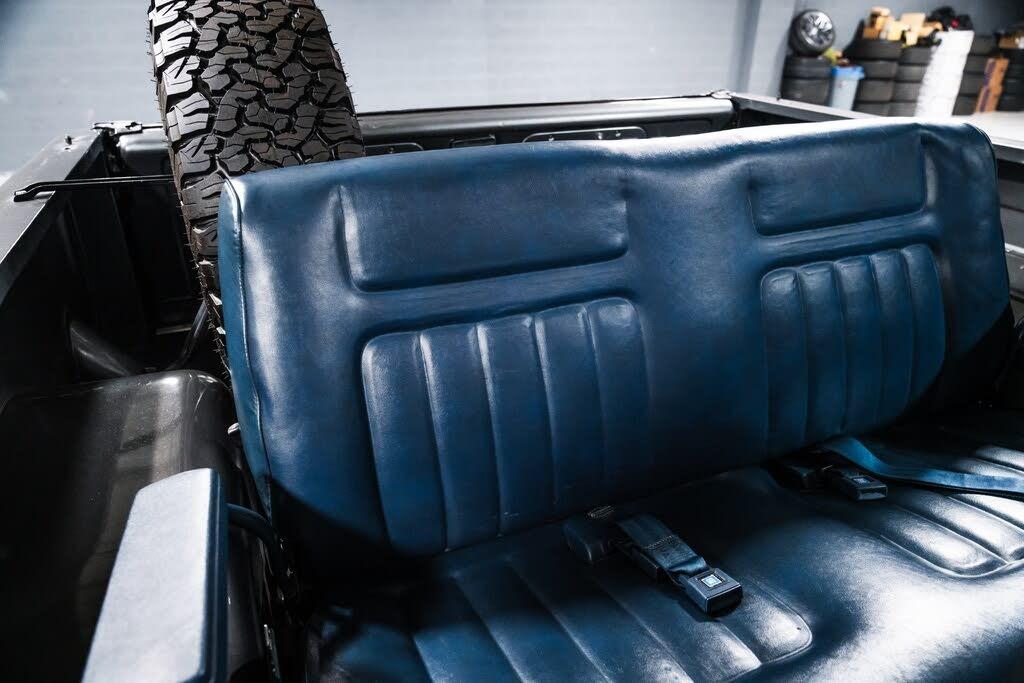 1987 Chevrolet K5 Blazer